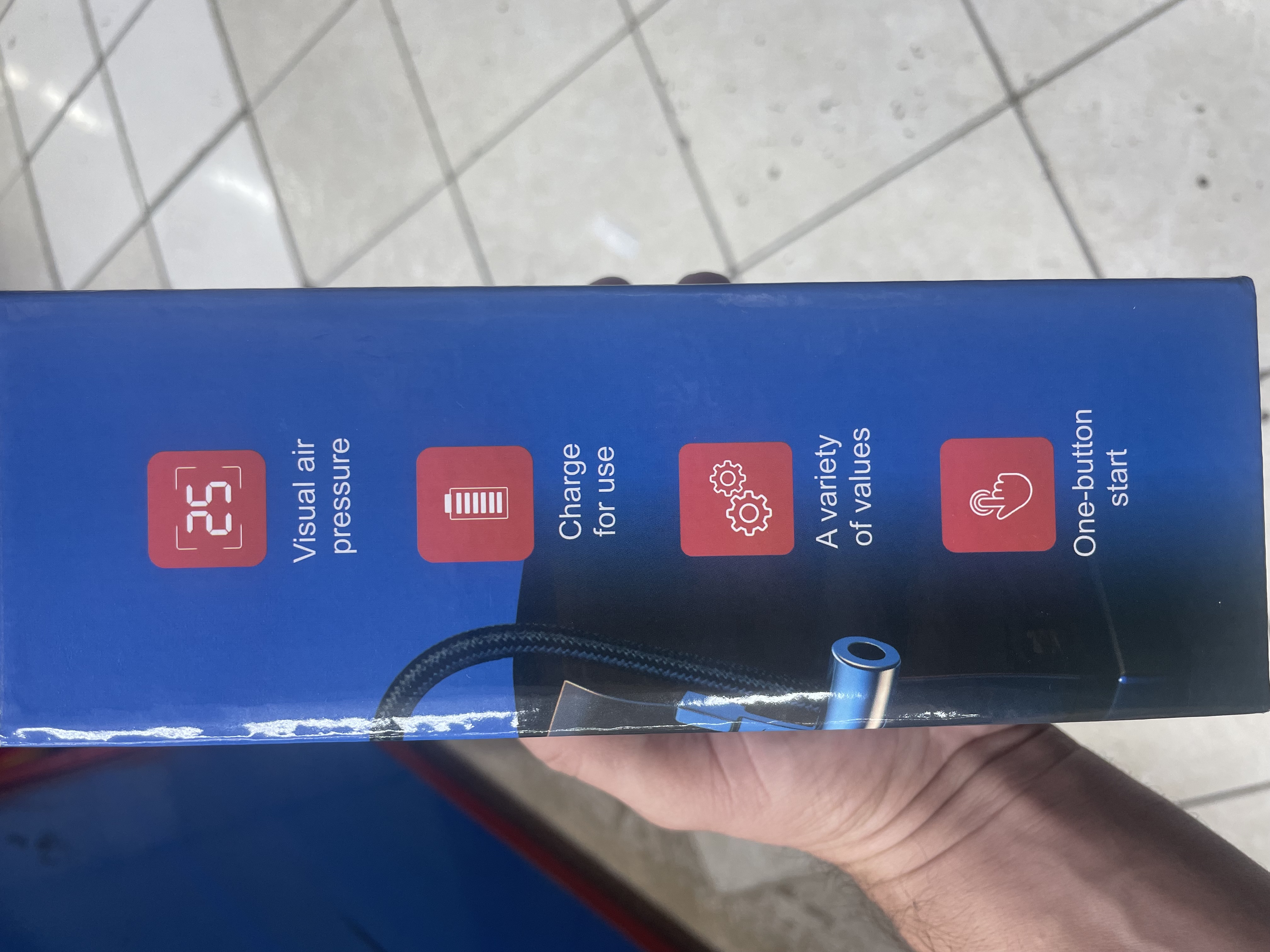 Compresor Portatil