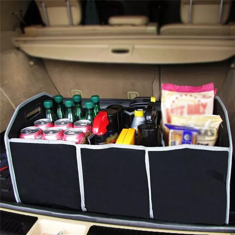 Organizador Para Valijera Del Auto