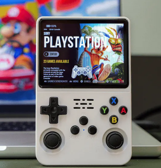 Retro Consola R36s
