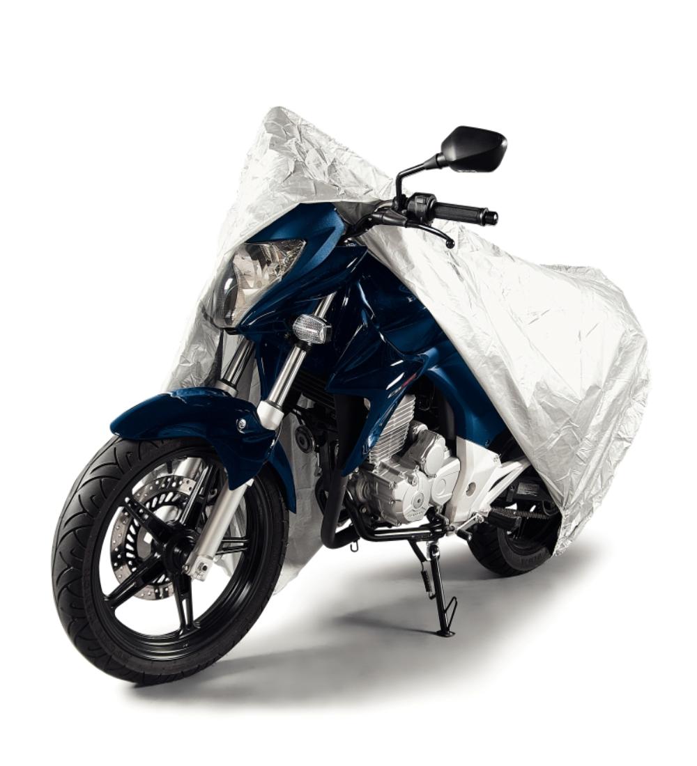 Cobertor Para Motocicleta