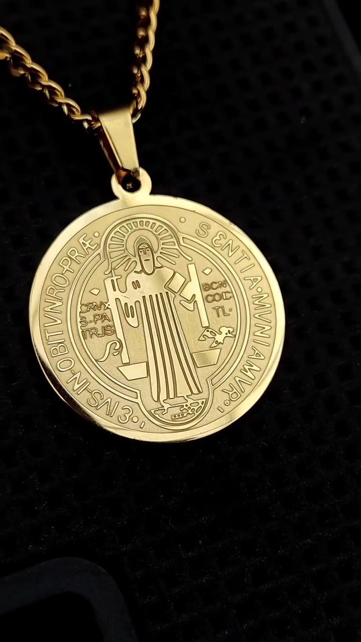 Collar San Benito