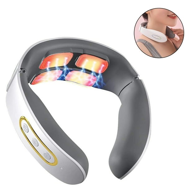 Massageador Eletrico Muscular Portatil