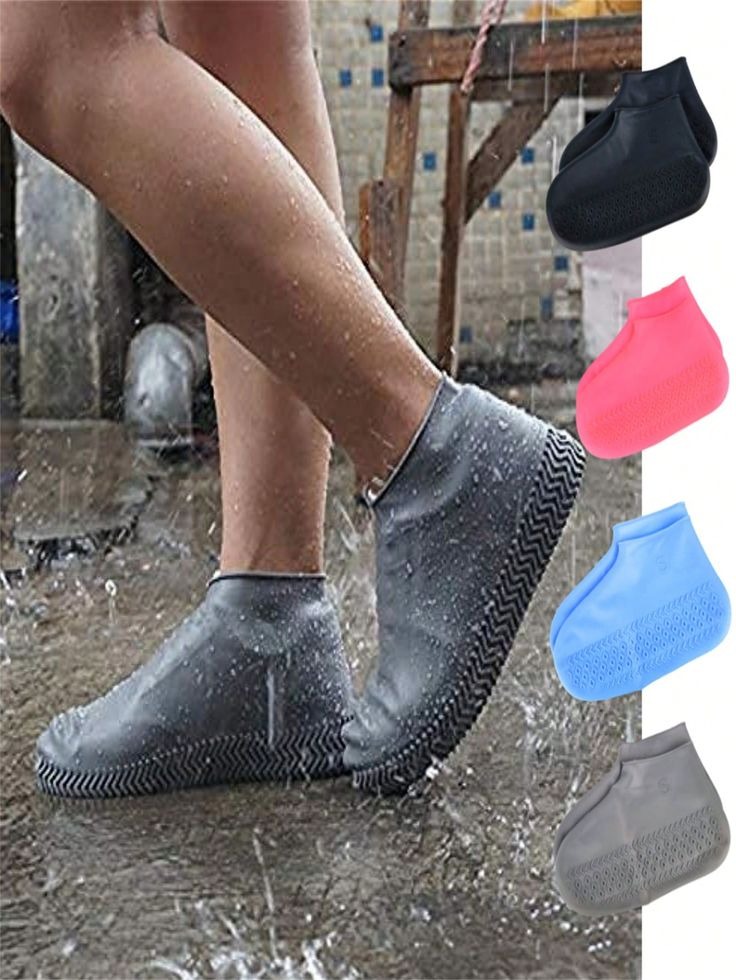 Funda impermeable para zapatos