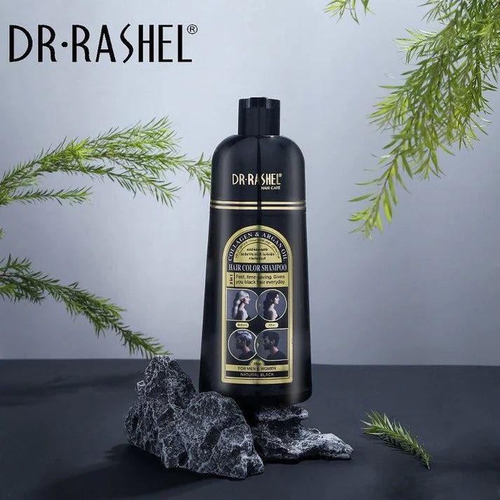 Shampoo color cubre canas