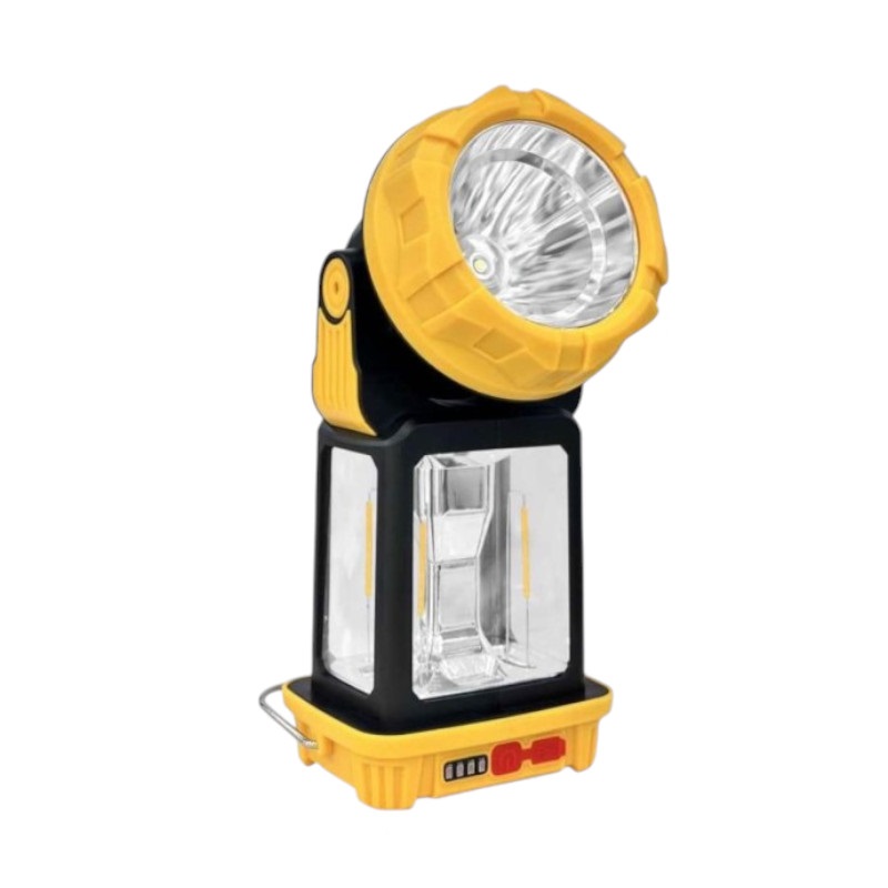 Lampara solar