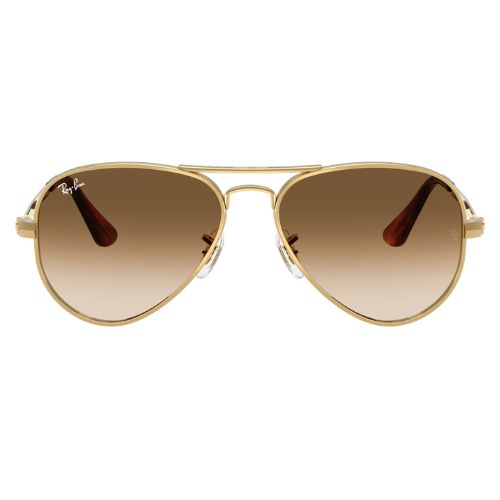 LENTES DE SOL RAY BAN   Aviator max RB3925 001/51 62-16 Arista