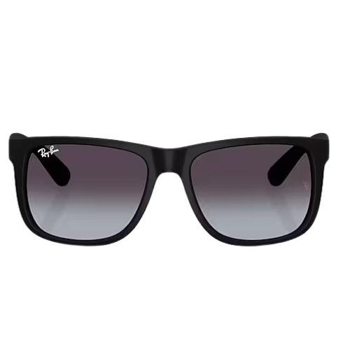 LENTES DE SOL  RAY-BAN   B4165 601 71 Black Green Unisex Sunglasses