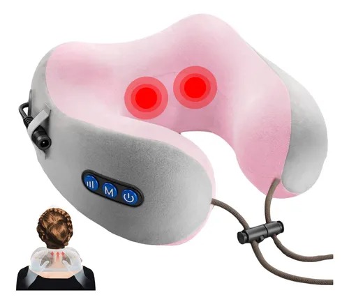 ALMOHADA MASAJEADOR DE CUELLO