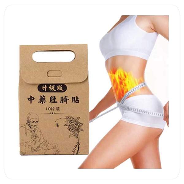 Parche con imán para Adelgazar