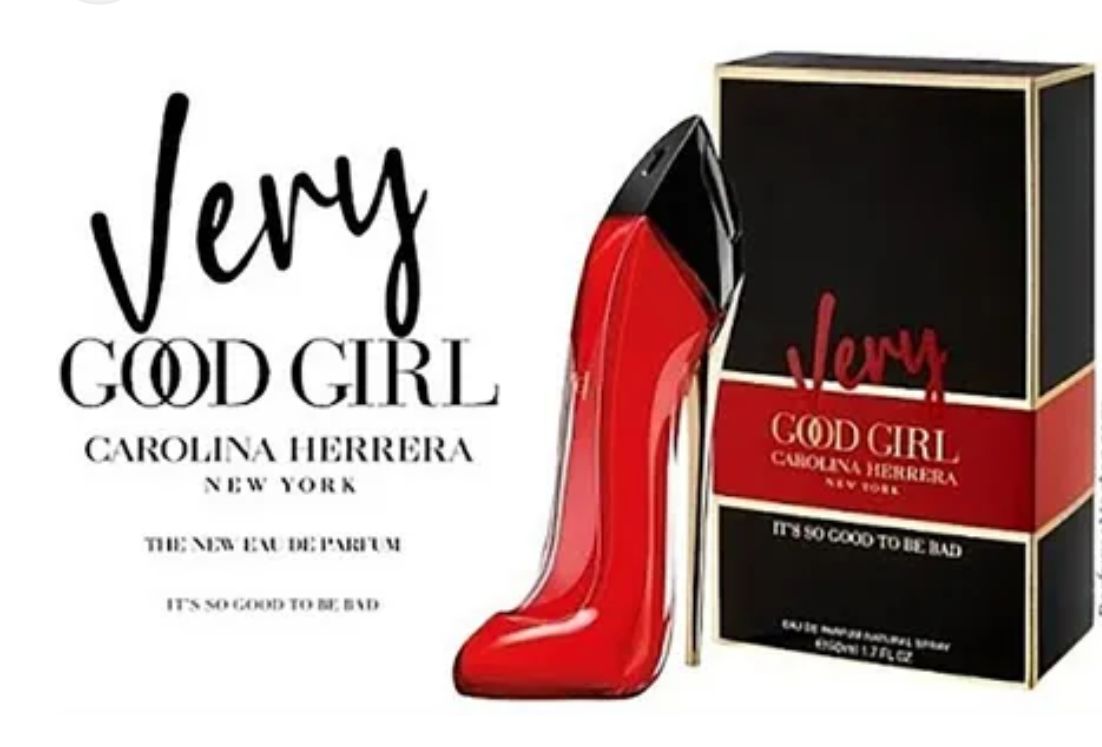 VERY GOOD GIRL DE CAROLINA HERRERA 80ML