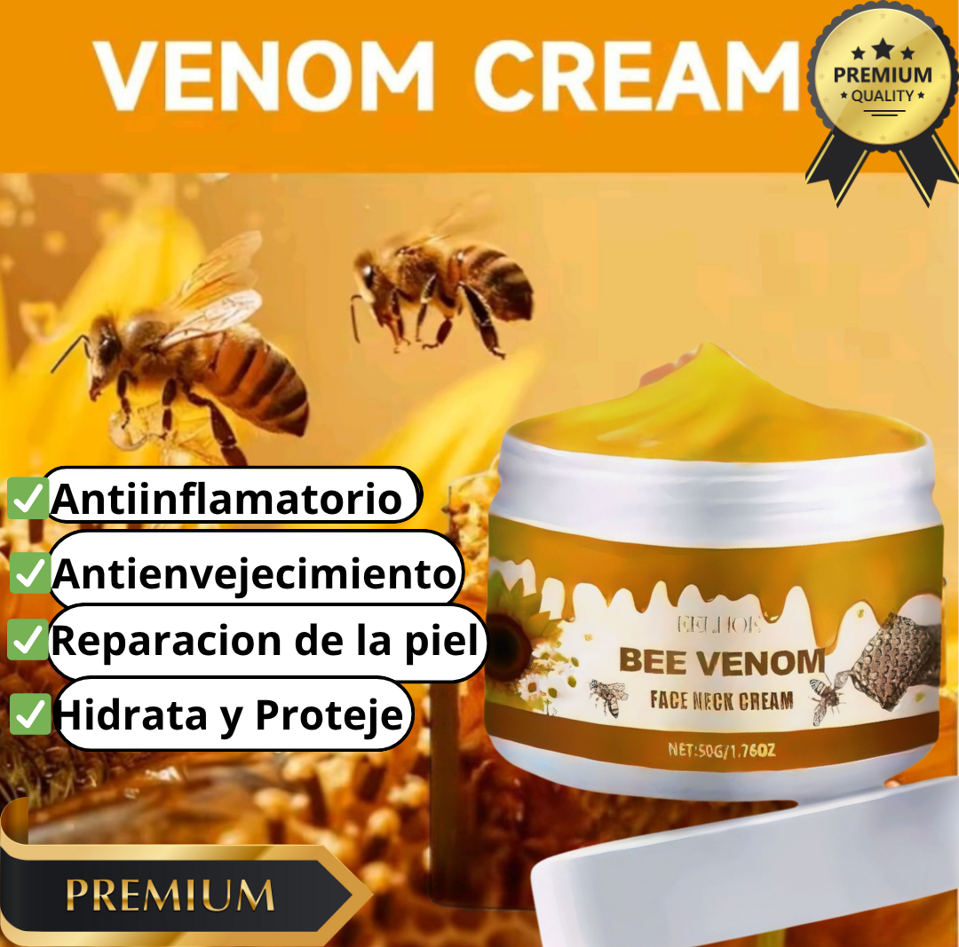 Crema BEE VENOM