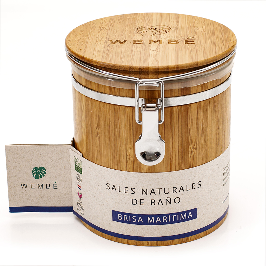 Sales de Baño – Brisa Marítima