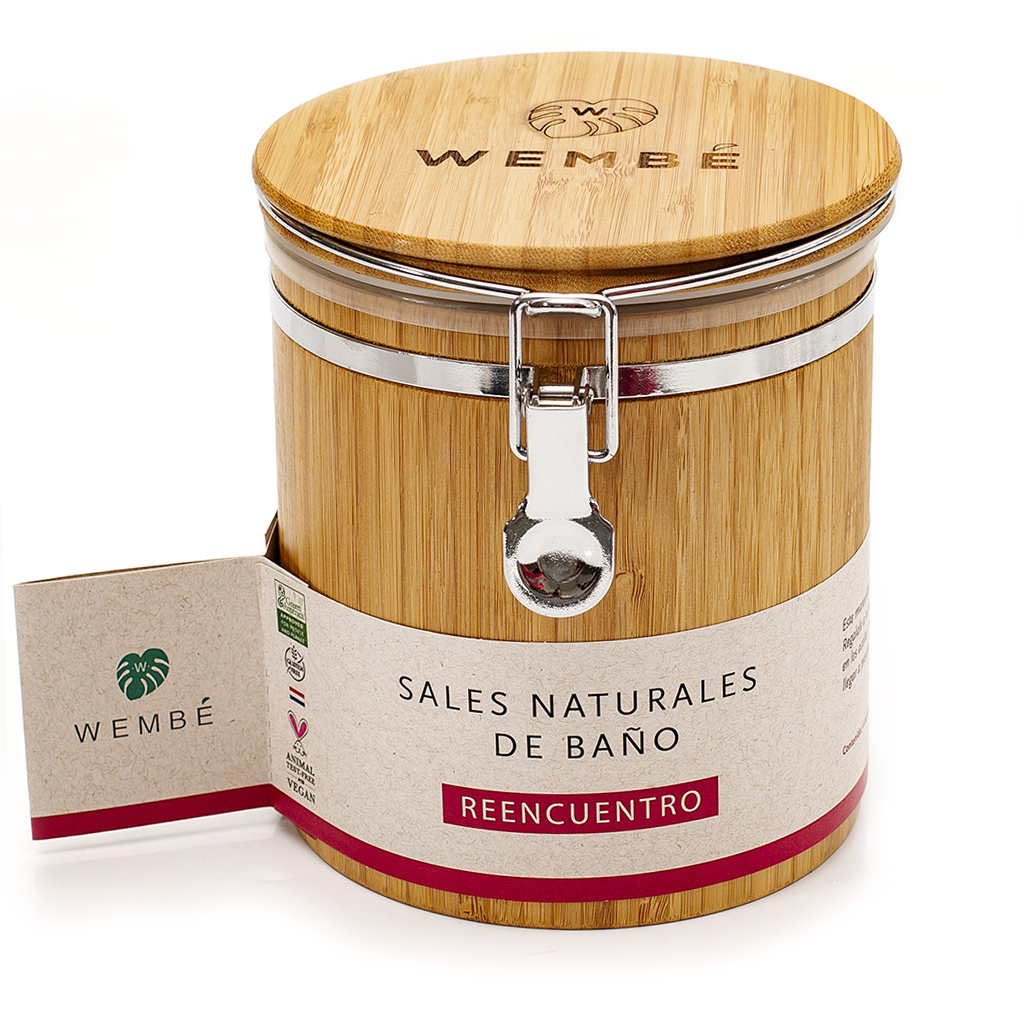 Sales de Baño – Reencuentro