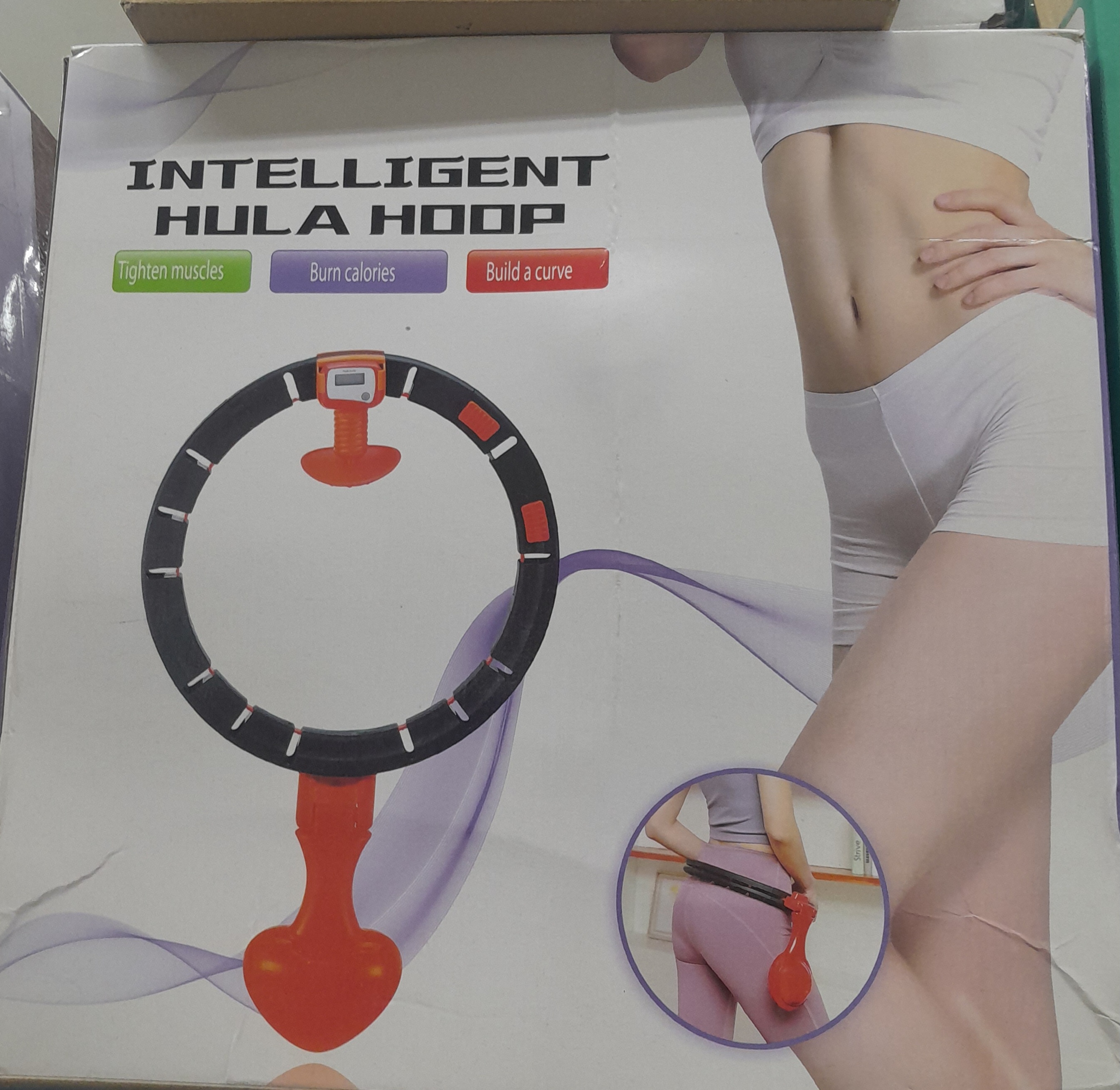 Hulahula quemador de grasas