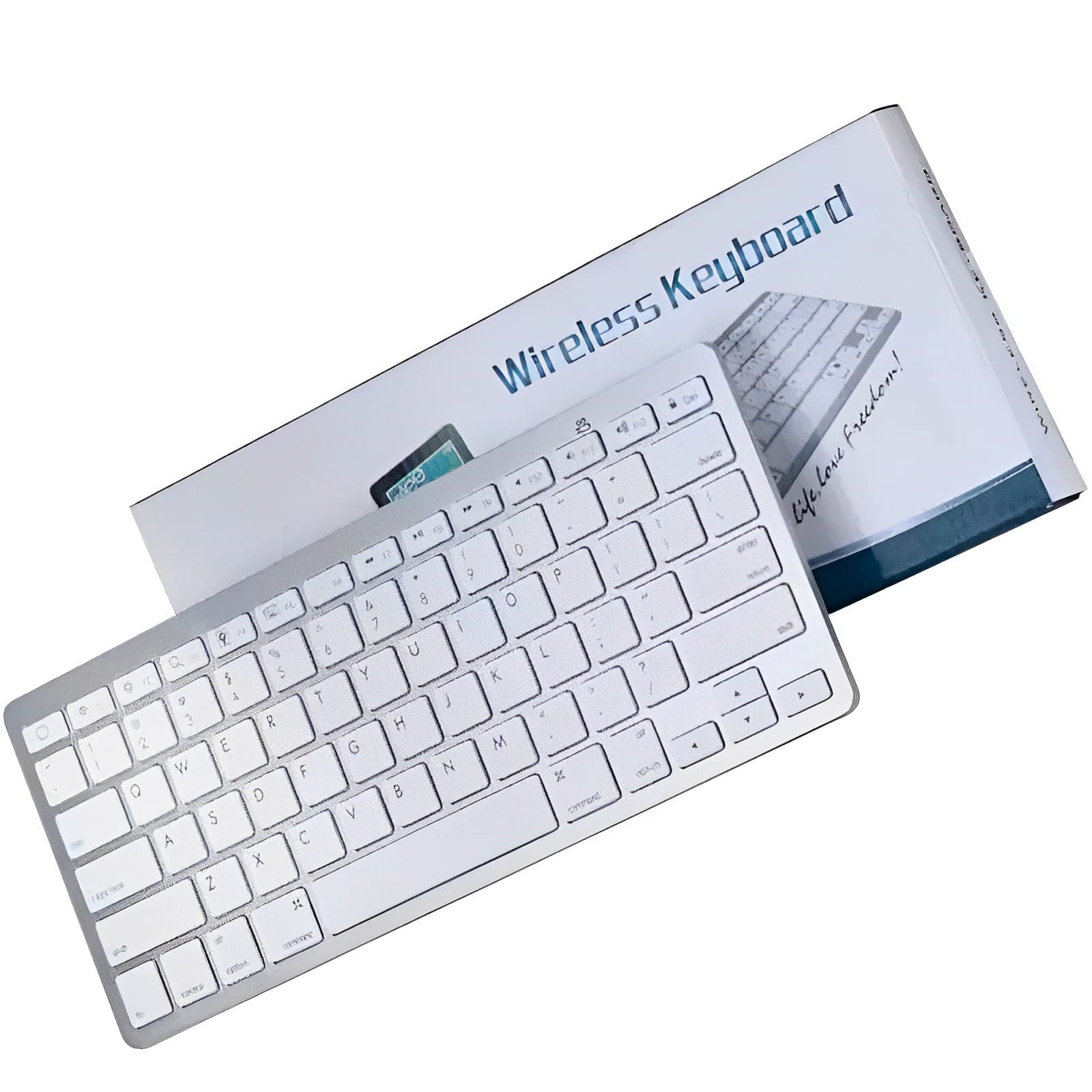Merci Keyboard Teclado Wireless Keyboard BK3001