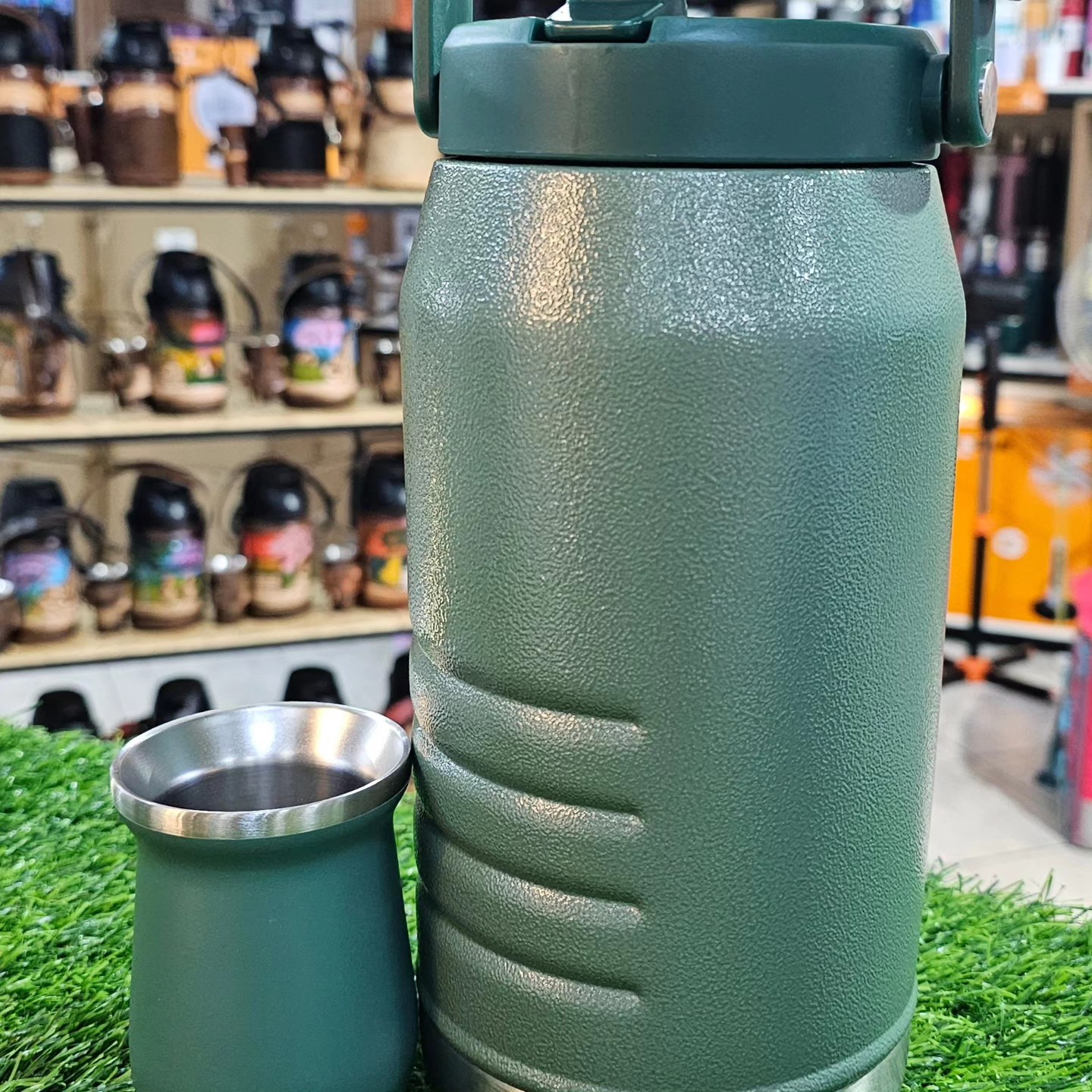 kit Terer&eacute; Gal&oacute;n t&eacute;rmico