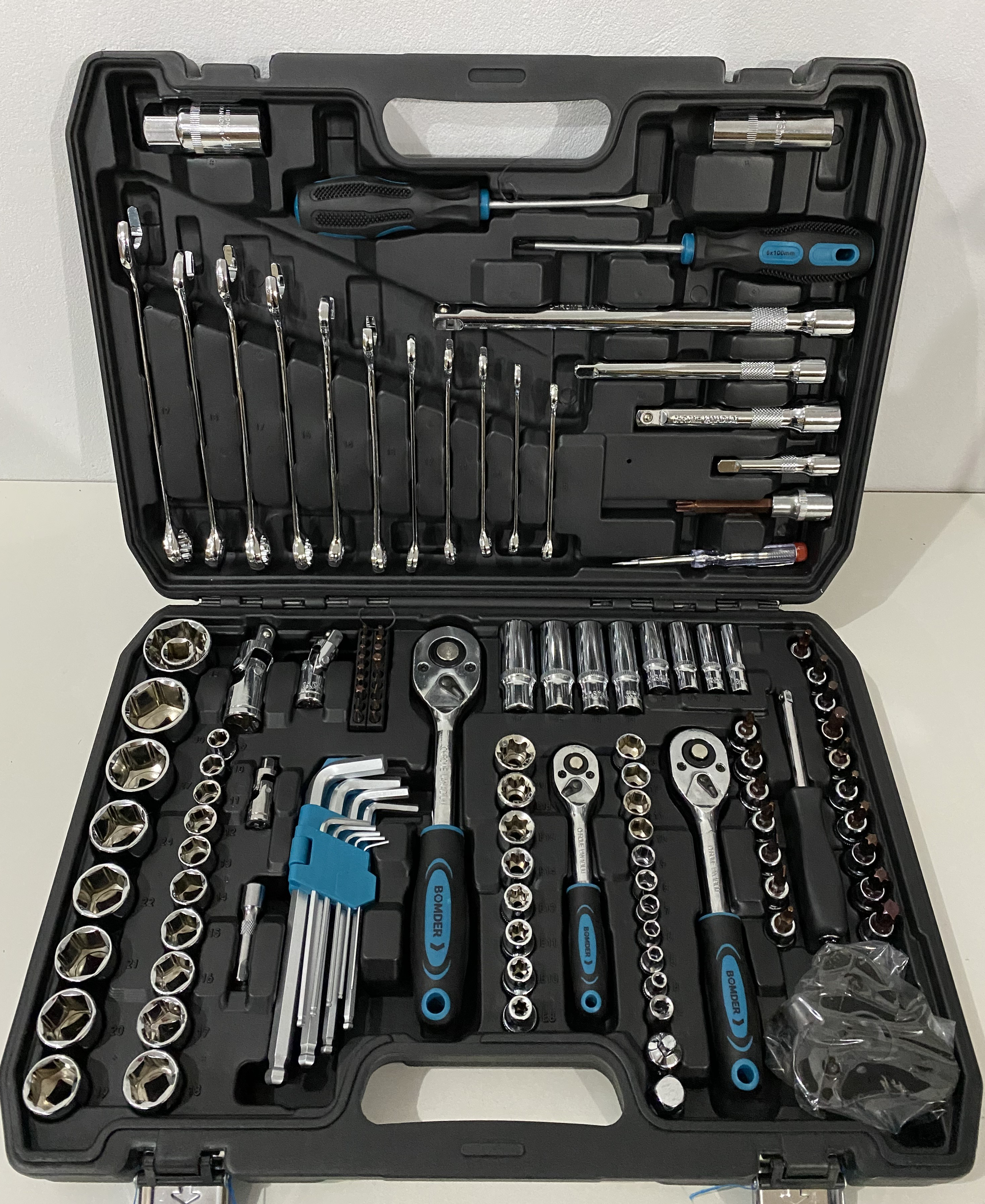 Juego De Tubos 121pcs