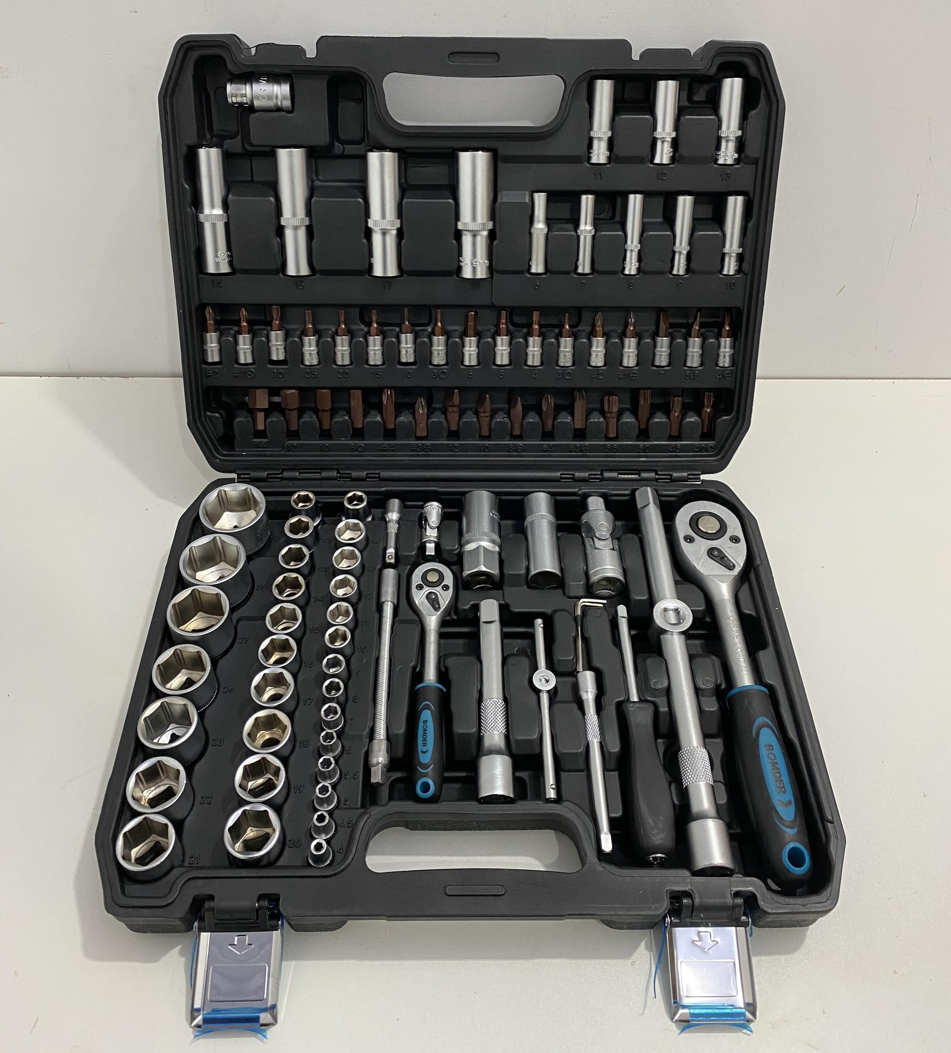 Juego De Llaves 94 Piezas