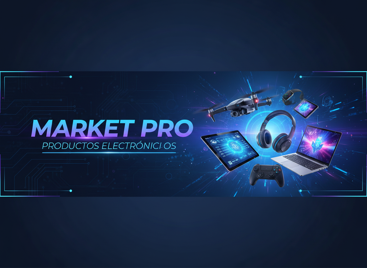 MARKET PRO - Tienda Online