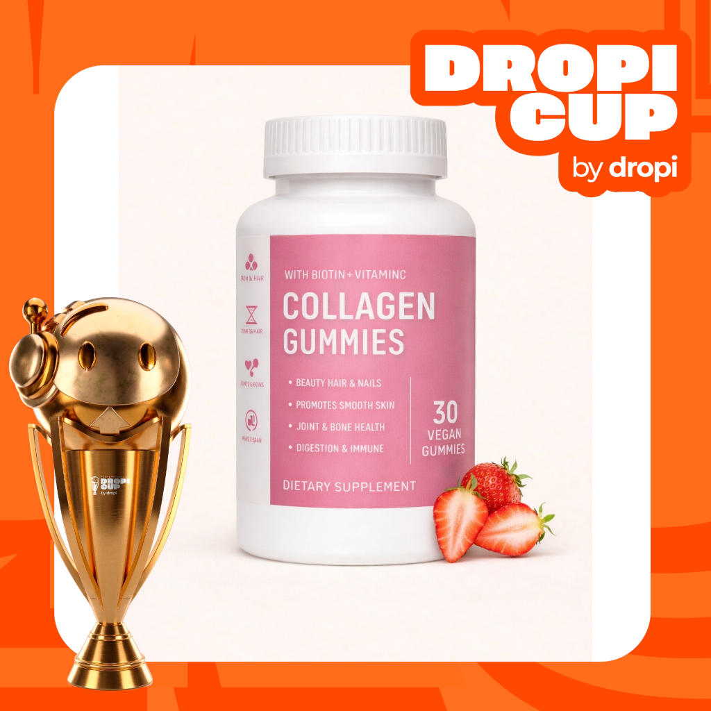 GOMITAS DE COLAGENO 30cap