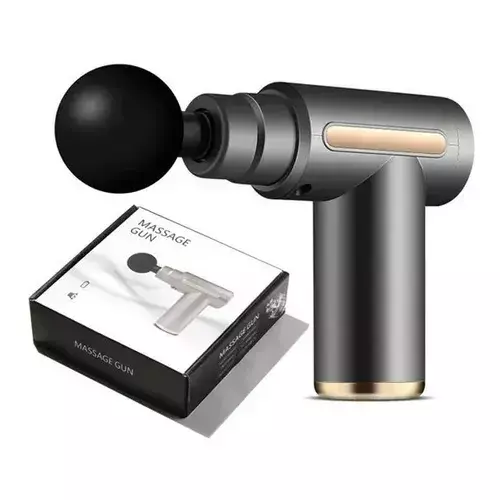 Pistola Masajeadora Port&aacute;til / CARGA USB