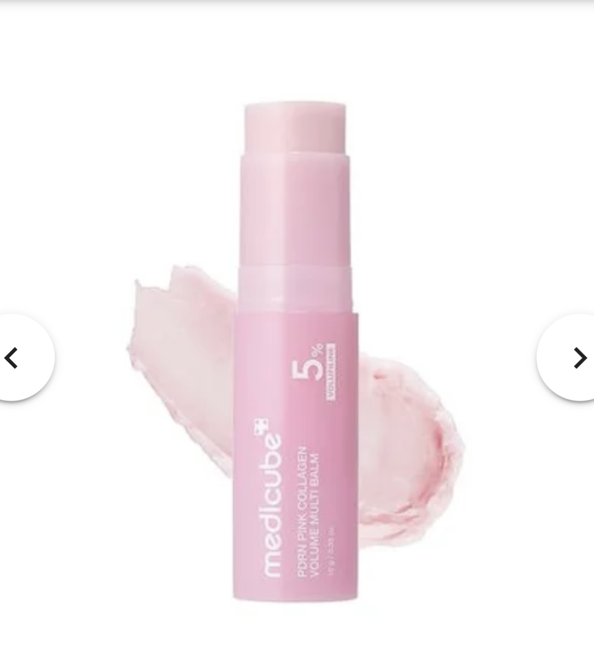 Medicube PDRN collagen Multibalm Stick
