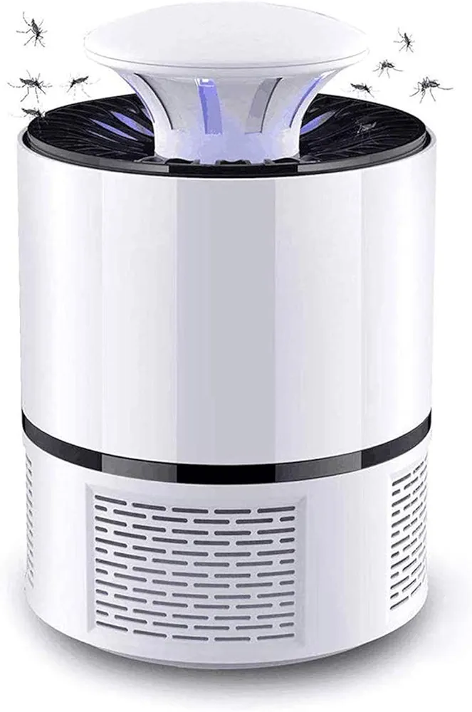 Mata mosquitos el&eacute;ctrico !!