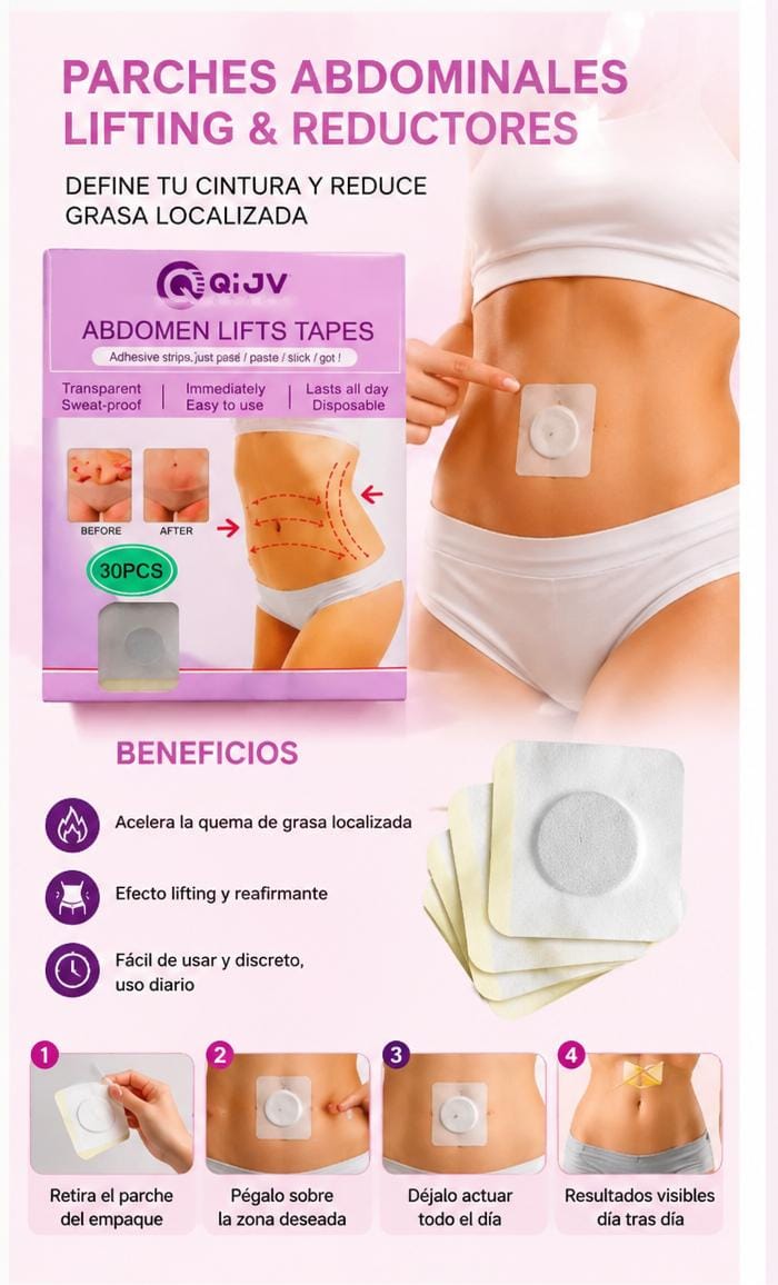 SlimPatch Detox? ? Parches Reductores..
