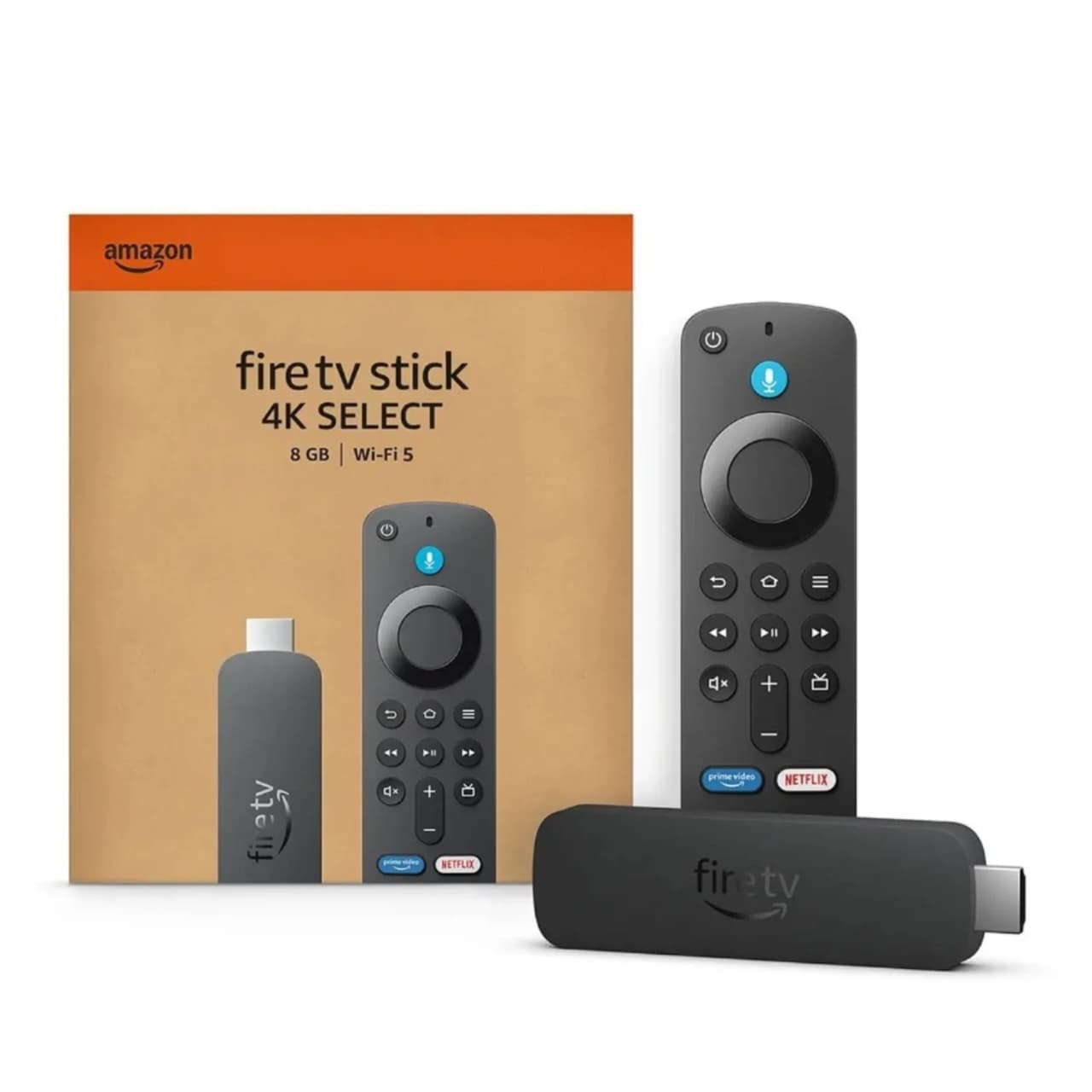 Amazon fire TV 4k
