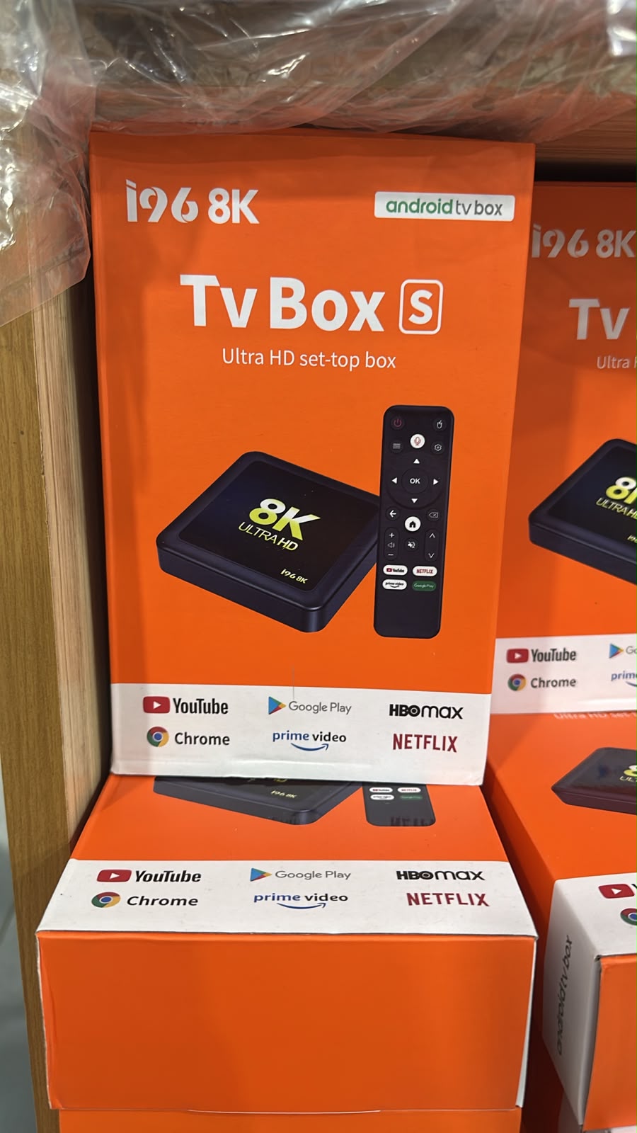 TV BOX