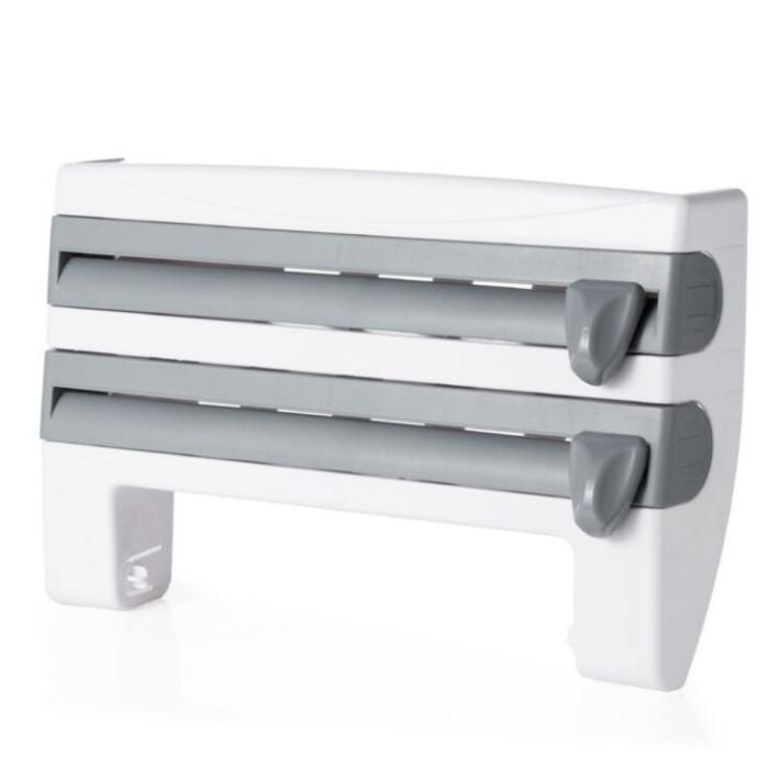 Dispensador de papel 3en1
