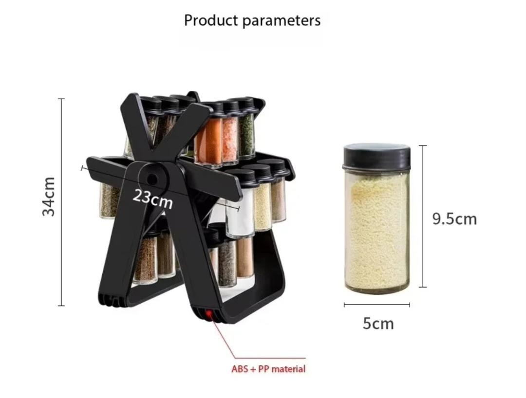 ORGANIZADOR 360&deg; PARA ESPECIAS