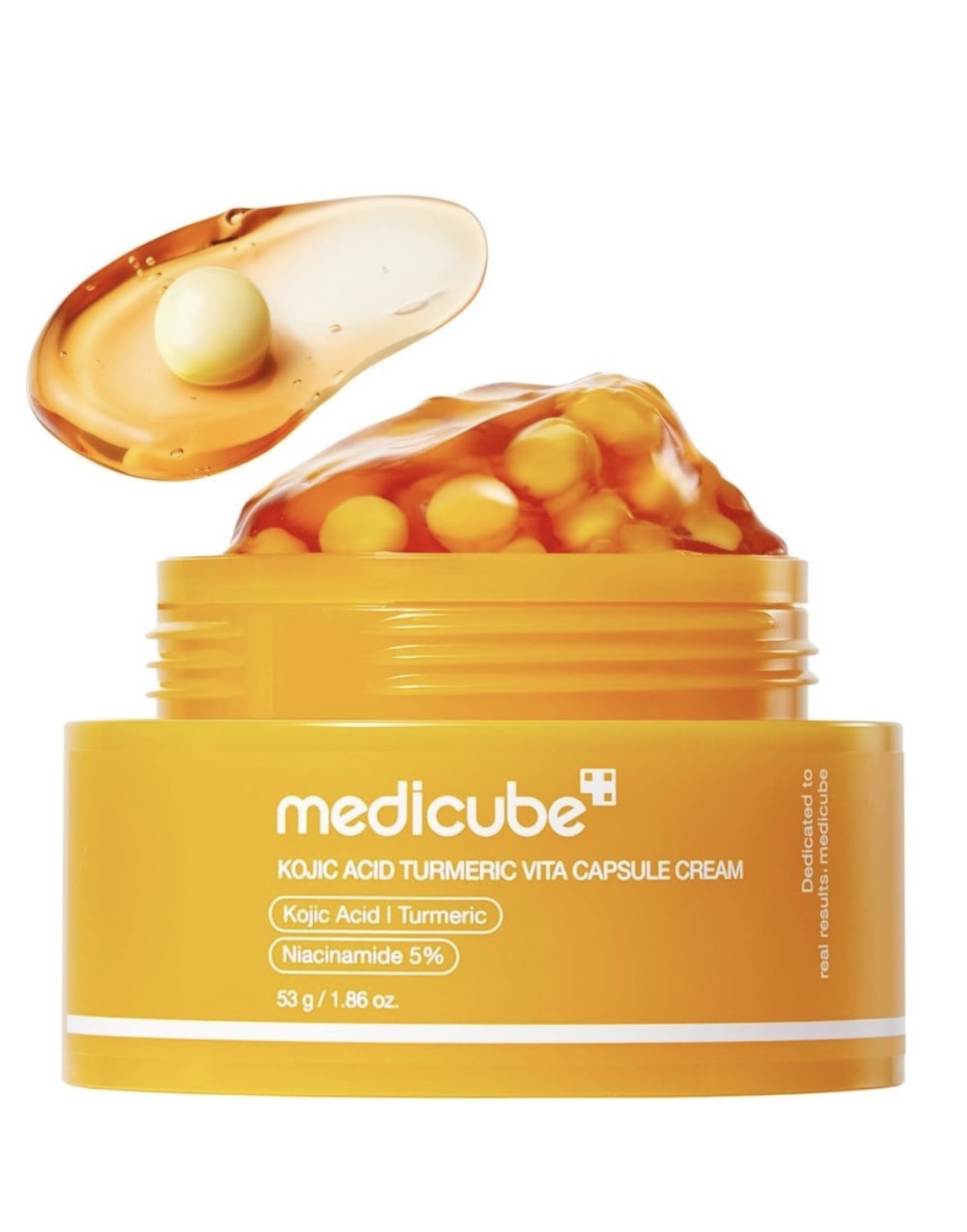 Medicube Kojic Acid - Capsule Cream