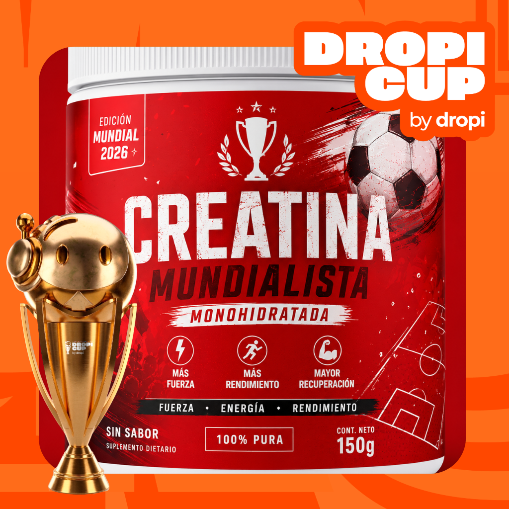 Creatina mundialista