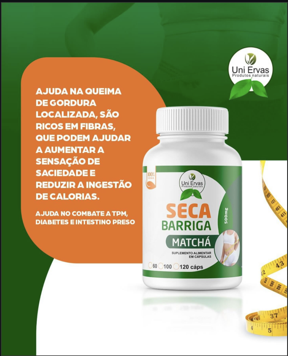 SECA BARRIGA CON MATCHA!! 