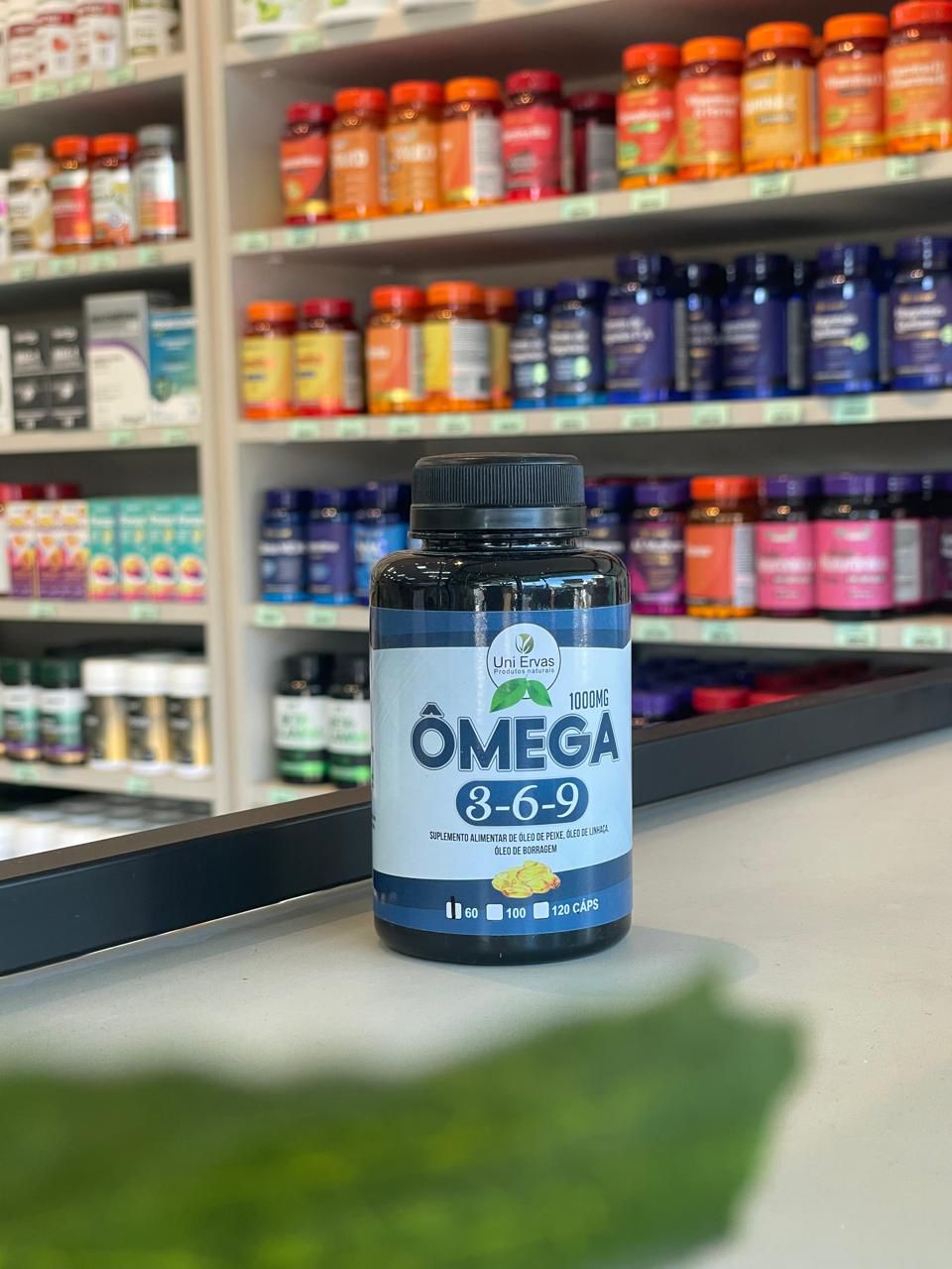 OMEGA 3-6-9 1000MG