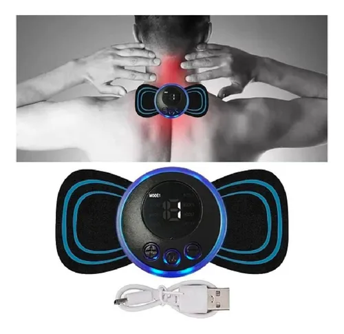 Mini Masajeador Portatil