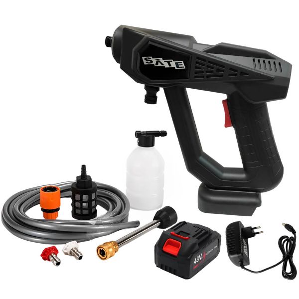 Lavadora Portatil Sate A-ML8107 c/ Bateria 