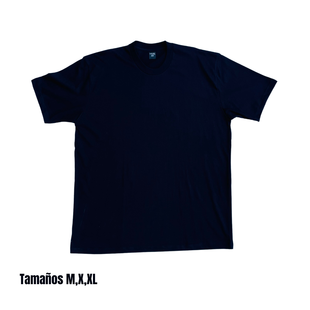 REMERAS BASICAS PREMIUN